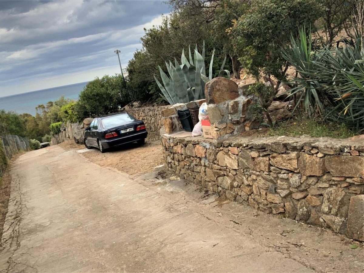 Ferienhaus Panorama, San Teodoro, Isuledda San Teodoro  Esterno foto
