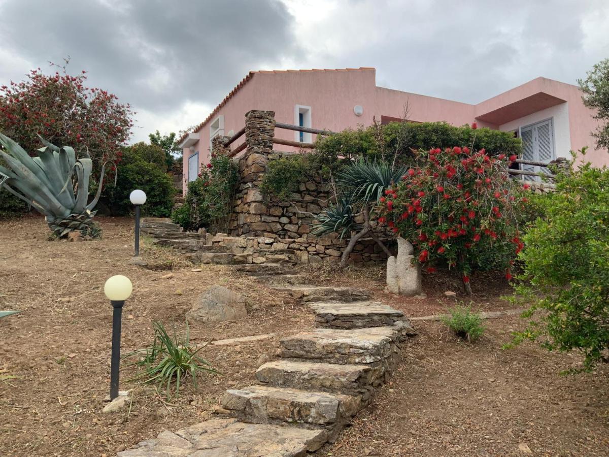 Ferienhaus Panorama, San Teodoro, Isuledda San Teodoro  Esterno foto